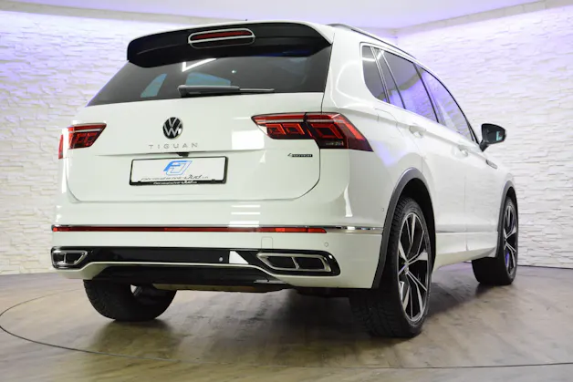 VW Tiguan 2.0 TSI R-Line DSG