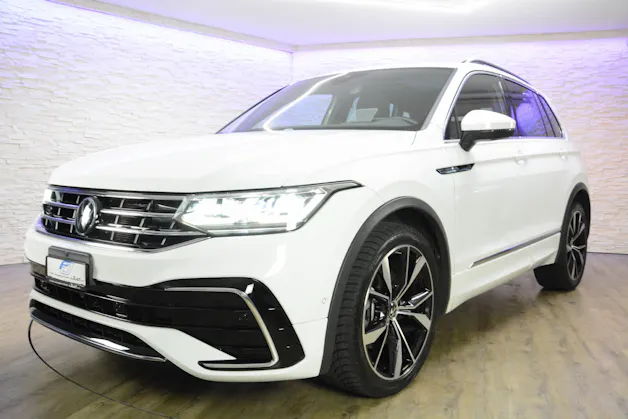 VW Tiguan 2.0 TSI R-Line DSG