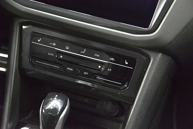 VW Tiguan 2.0 TSI R-Line DSG