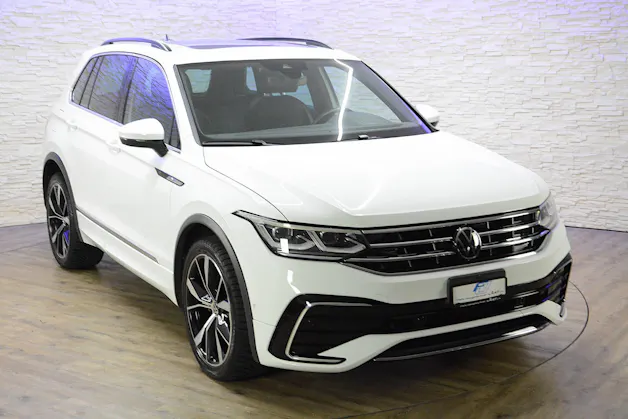 VW Tiguan 2.0 TSI R-Line DSG