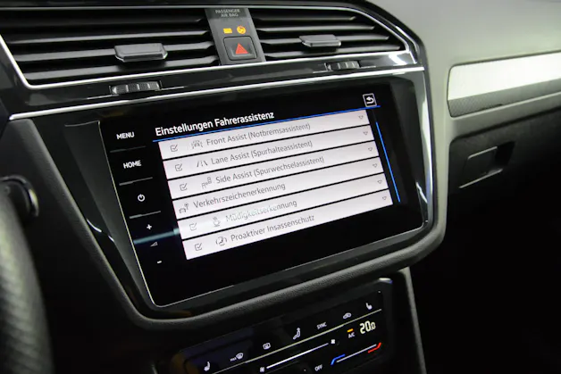 VW Tiguan 2.0 TSI R-Line DSG