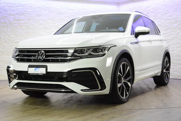 VW Tiguan 2.0 TSI R-Line DSG