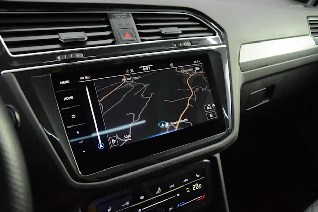 VW Tiguan 2.0 TSI R-Line DSG