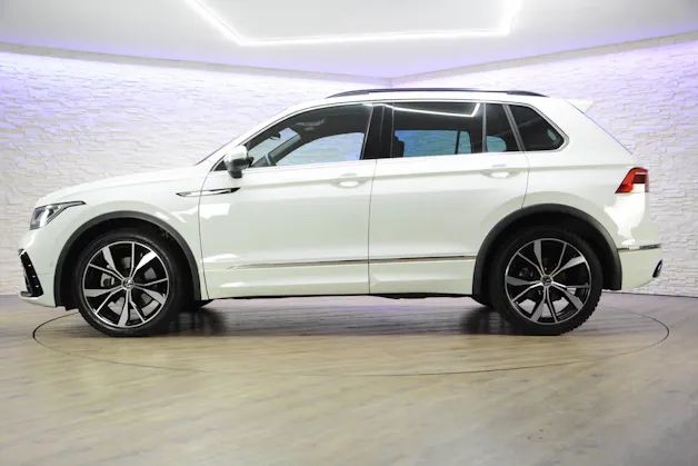 VW Tiguan 2.0 TSI R-Line DSG