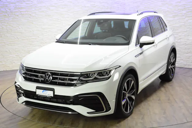 VW Tiguan 2.0 TSI R-Line DSG
