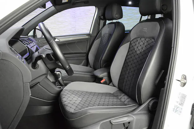 VW Tiguan 2.0 TSI R-Line DSG