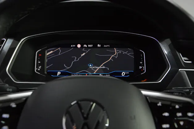 VW Tiguan 2.0 TSI R-Line DSG