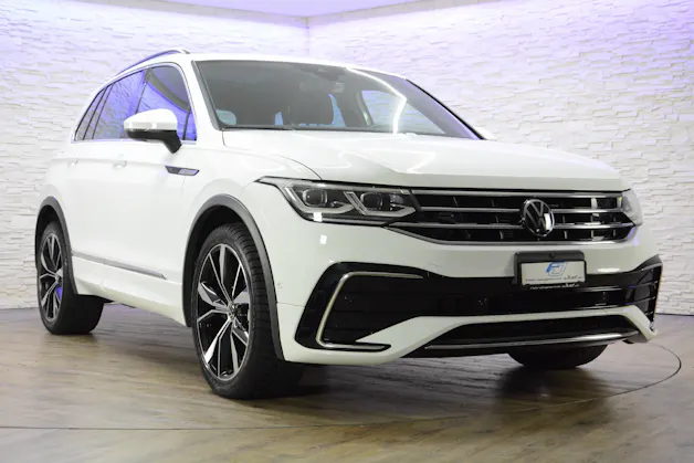 VW Tiguan 2.0 TSI R-Line DSG