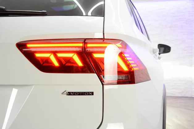 VW Tiguan 2.0 TSI R-Line DSG