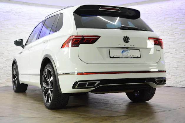 VW Tiguan 2.0 TSI R-Line DSG