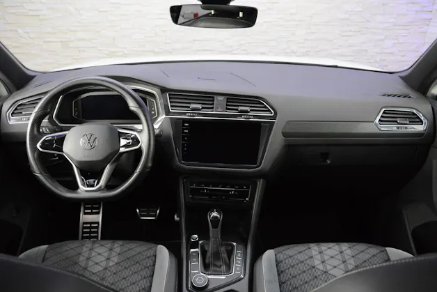 VW Tiguan 2.0 TSI R-Line DSG