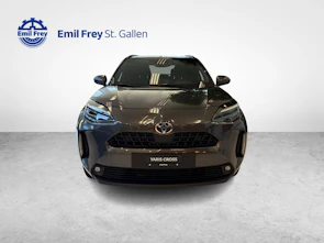 Fahrzeugbild TOYOTA Yaris Cross 1.5 VVT-i HSD Trend AWD-i