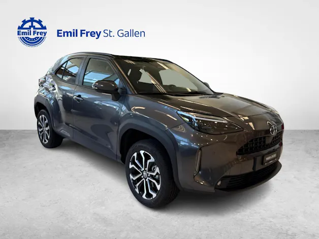 Toyota Yaris Cross 1.5 VVT-i HSD Trend AWD-i