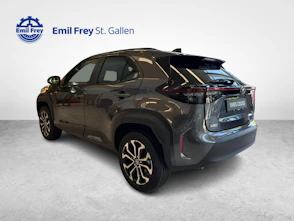 Fahrzeugbild TOYOTA Yaris Cross 1.5 VVT-i HSD Trend AWD-i