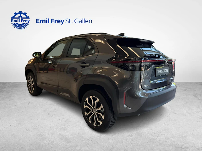 Fahrzeugbild TOYOTA YARIS CROSS
