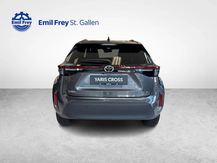 Fahrzeugbild TOYOTA YARIS CROSS