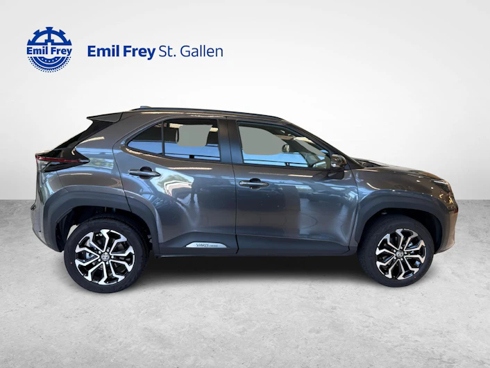 Fahrzeugbild TOYOTA YARIS CROSS
