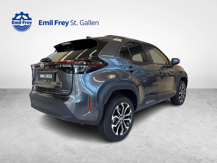 Fahrzeugbild TOYOTA YARIS CROSS