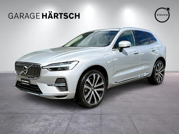 VOLVO XC60 2.0 T8 TE XCLUSIVE Ultra Bright eAWD