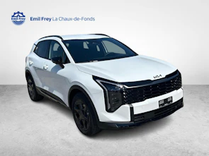image du véhicule KIA Sportage 1.6 T-GDi Hybrid Black Edition