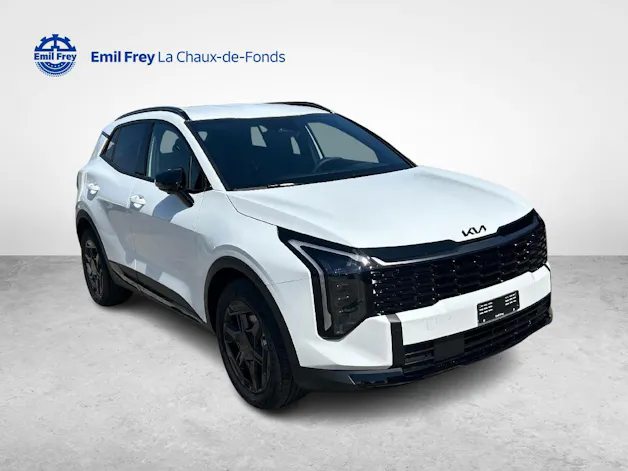 Kia Sportage 1.6 T-GDi Hybrid Black Edition