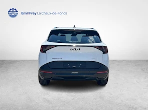 image du véhicule KIA Sportage 1.6 T-GDi Hybrid Black Edition