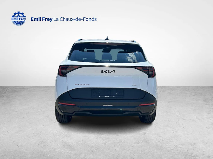 image du véhicule KIA SPORTAGE
