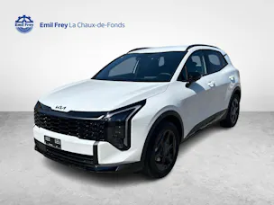 Kia Sportage 1.6 T-GDi Hybrid Black Edition