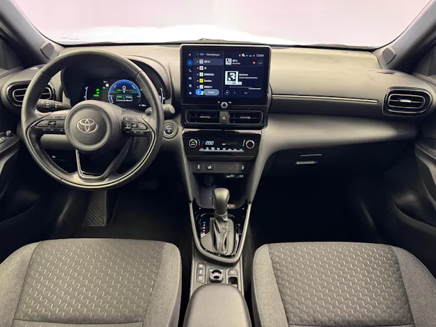 Toyota Yaris Cross 1.5 VVT-i HSD Trend AWD-i