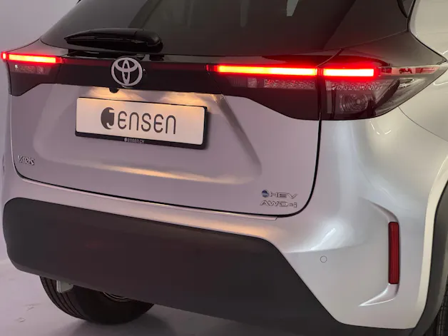 Toyota Yaris Cross 1.5 VVT-i HSD Trend AWD-i