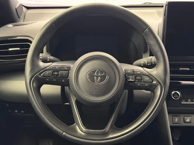 Toyota Yaris Cross 1.5 VVT-i HSD Trend AWD-i
