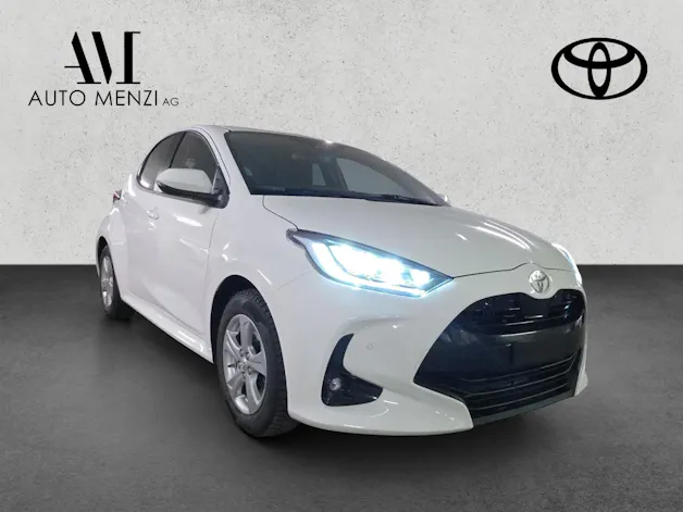 Toyota Yaris 1.5 VVT-i HSD Trend