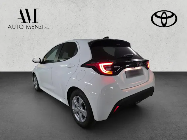 Toyota Yaris 1.5 VVT-i HSD Trend