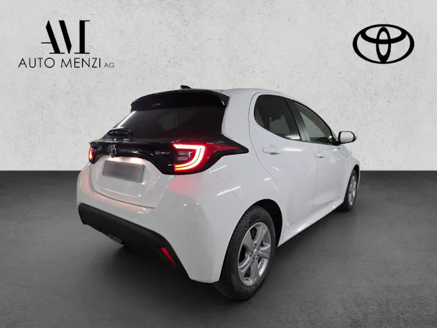 Toyota Yaris 1.5 VVT-i HSD Trend