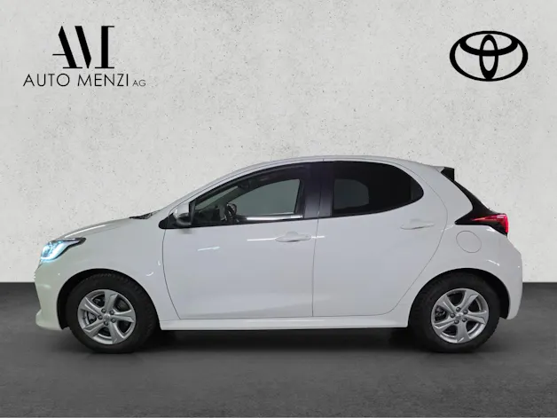 Toyota Yaris 1.5 VVT-i HSD Trend