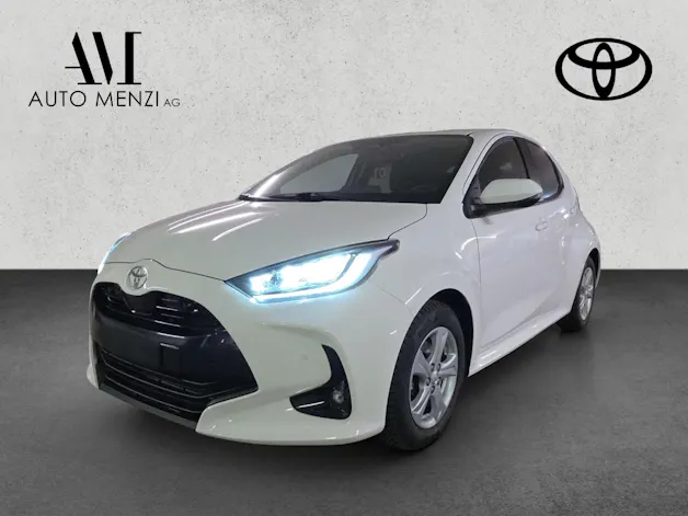 Toyota Yaris 1.5 VVT-i HSD Trend