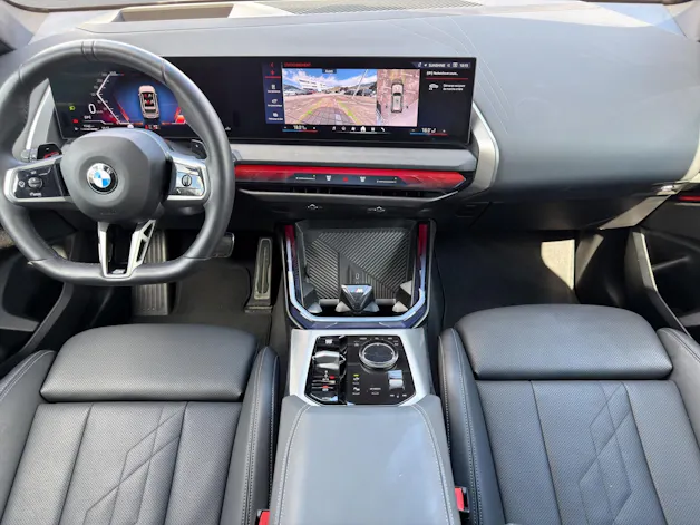 BMW X3 xDrive 48V 20d M Sport (CH)