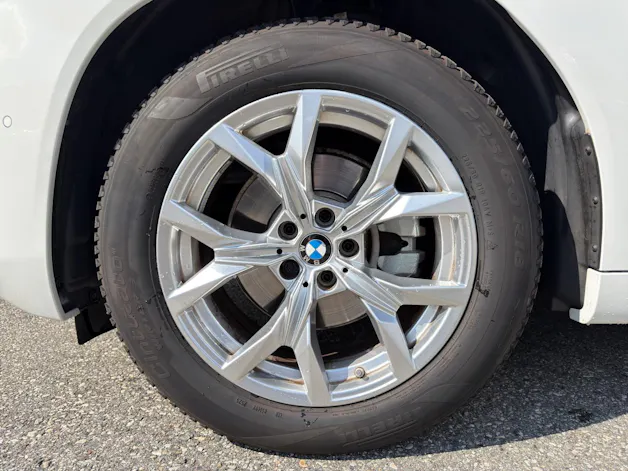 BMW X3 xDrive 48V 20d M Sport (CH)