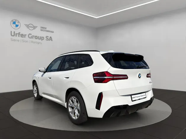 BMW X3 xDrive 48V 20d M Sport (CH)