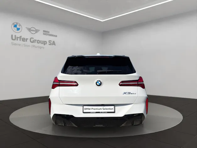 BMW X3 xDrive 48V 20d M Sport (CH)