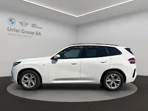 BMW X3 xDrive 48V 20d M Sport (CH)⛽