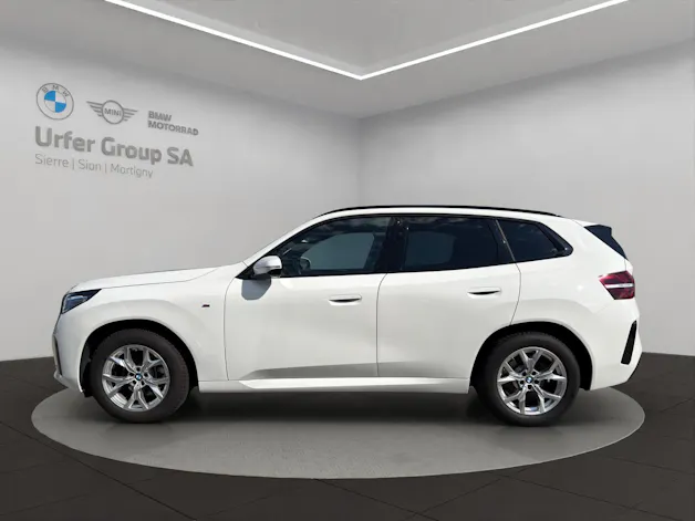 BMW X3 xDrive 48V 20d M Sport (CH)