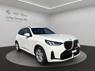 BMW X3 xDrive 48V 20d M Sport (CH)⛽