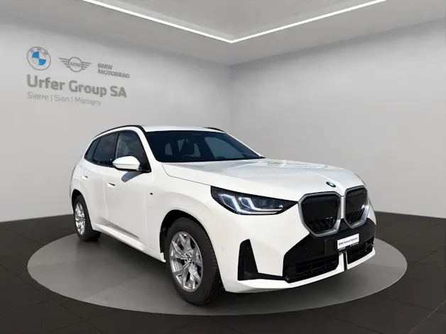 BMW X3 xDrive 48V 20d M Sport (CH)