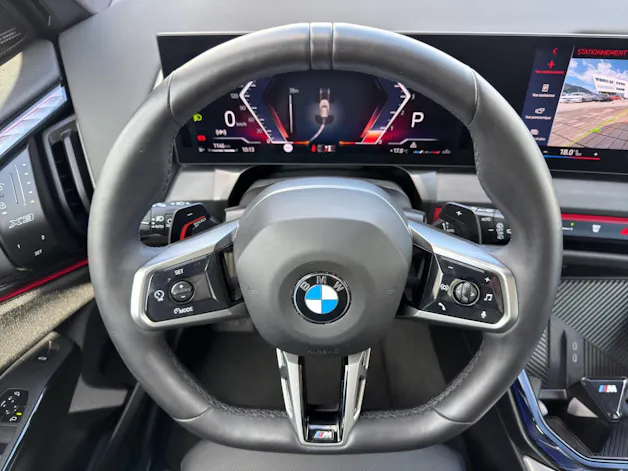 BMW X3 xDrive 48V 20d M Sport (CH)