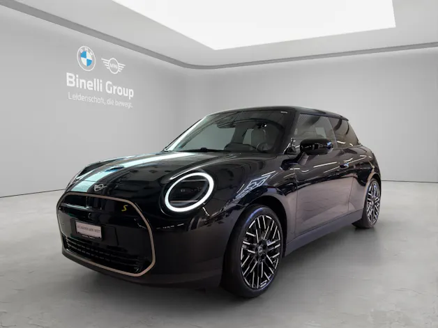 Mini J01 Cooper SE