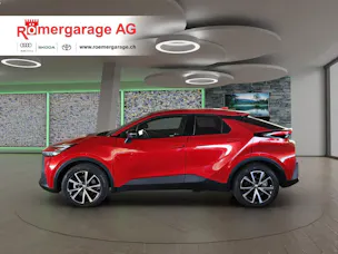 Toyota C-HR 2.0 PHEV Swiss Edition