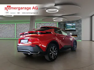 Toyota C-HR 2.0 PHEV Swiss Edition