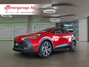Toyota C-HR 2.0 PHEV Swiss Edition