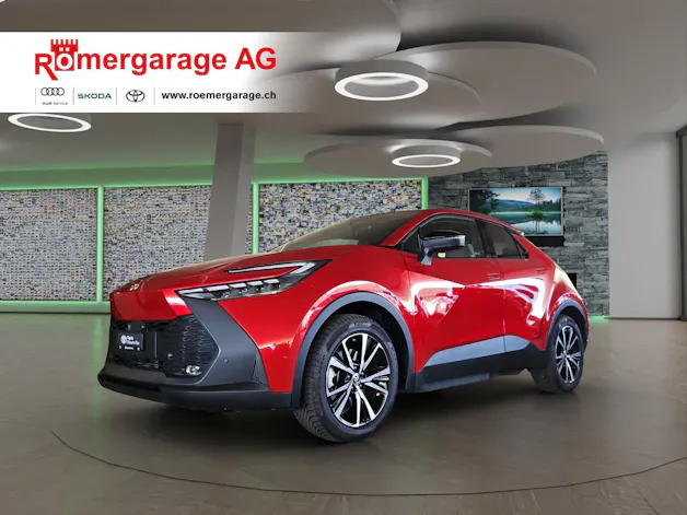Toyota C-HR 2.0 PHEV Swiss Edition